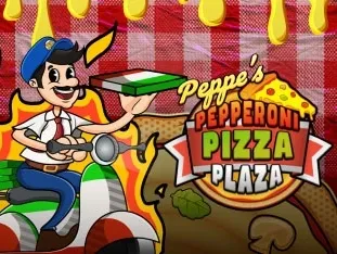 Peppe’s Pepperoni Pizza Plaza game icon