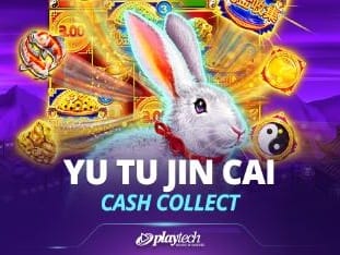Yu Tu Jin Cai Cash Collect™ game icon