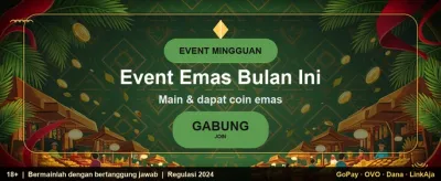 Mainkan Slot Gacor Hari Ini banner