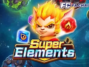 Super Elements game icon