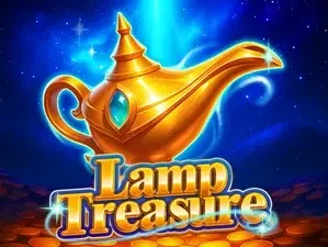 Lamp Treasure game icon