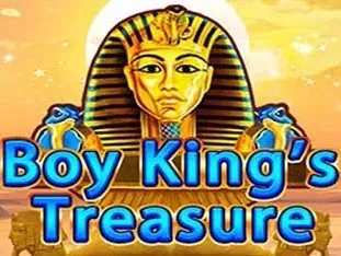 Boy Kings Treasure game icon